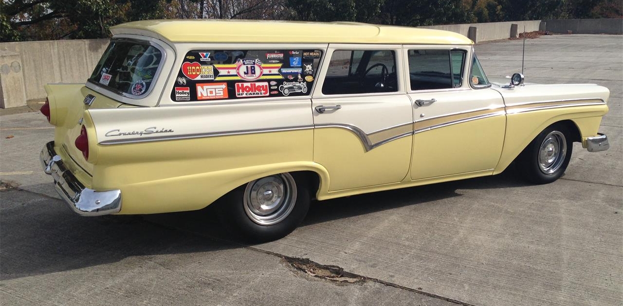 1957 Ford Country Squire
