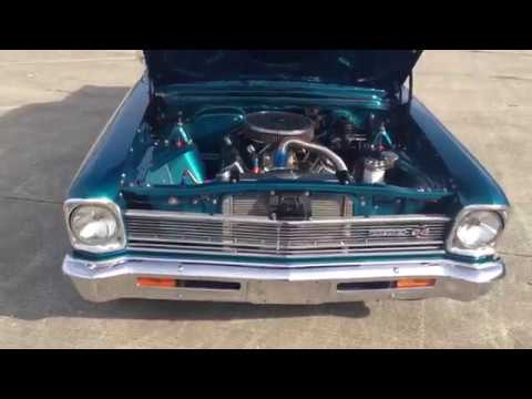 1966 Chevrolet Nova SS