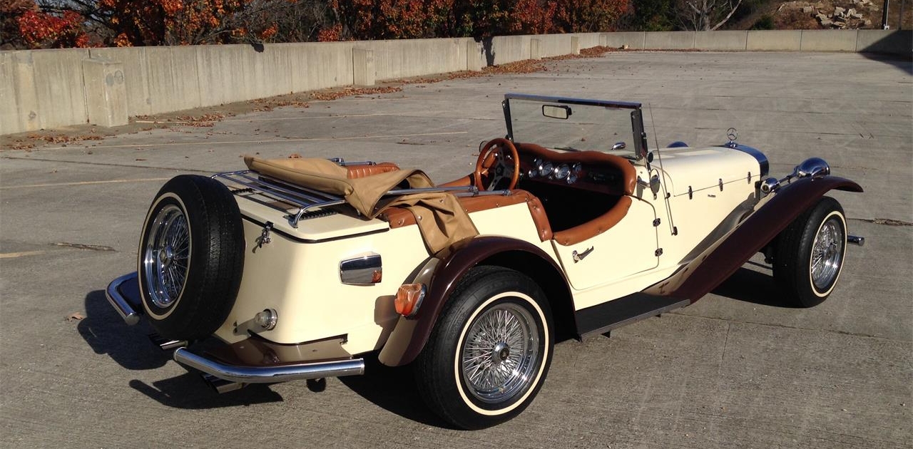 2008 Mercedes-Benz Gazelle