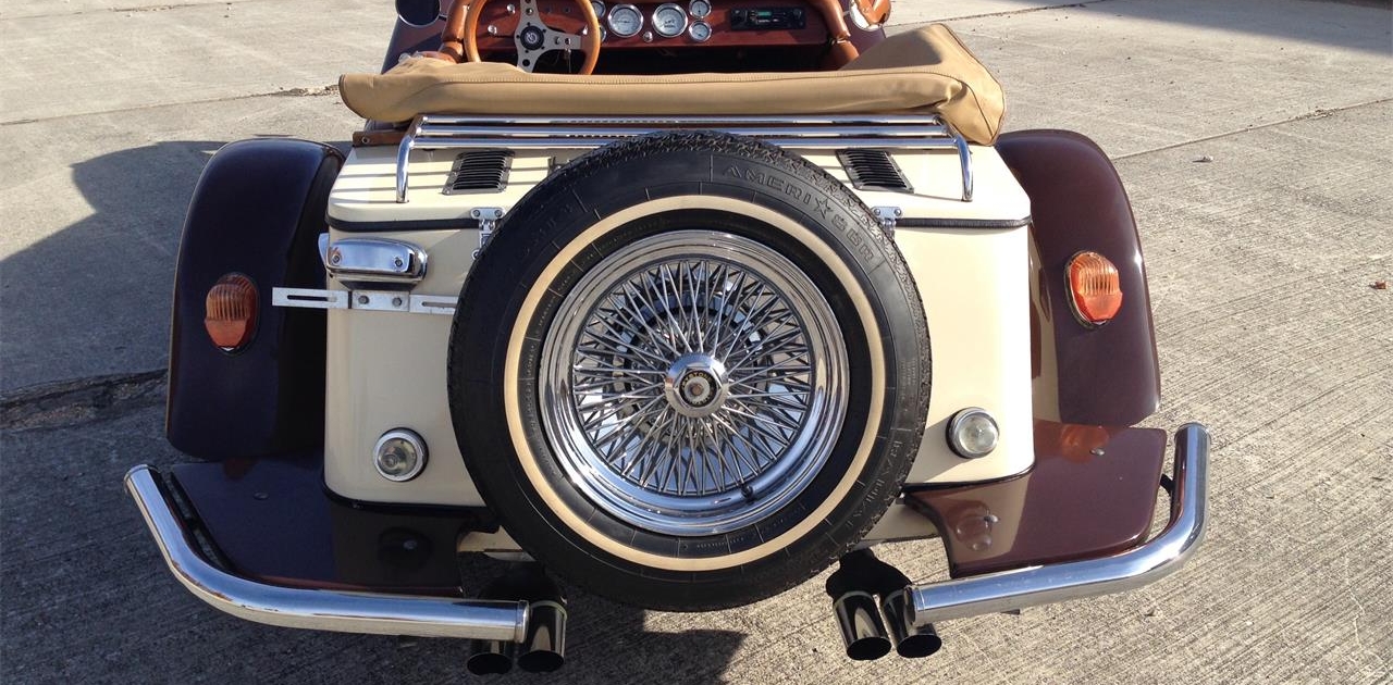 2008 Mercedes-Benz Gazelle