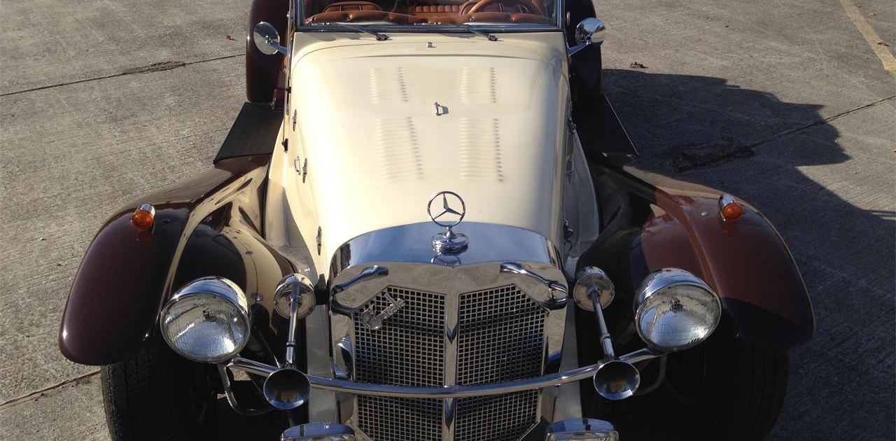 2008 Mercedes-Benz Gazelle