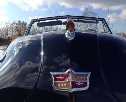 1951 DeSoto Convertible