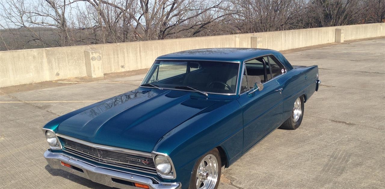 1966 Chevrolet Nova SS