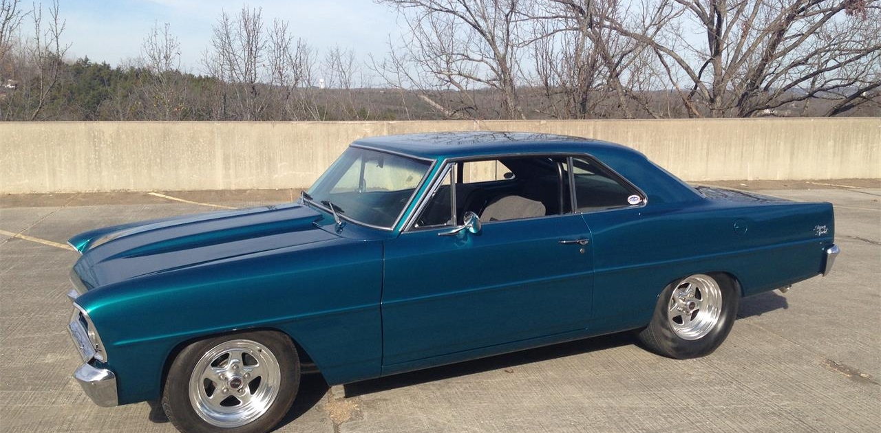 1966 Chevrolet Nova SS