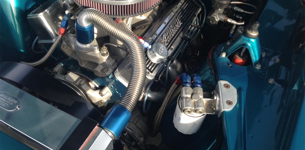 1966 Chevrolet Nova SS