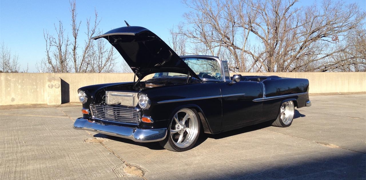 1955 Chevrolet Bel Air
