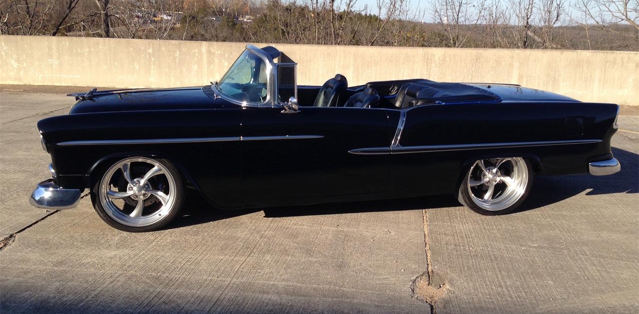1955 Chevrolet Bel Air