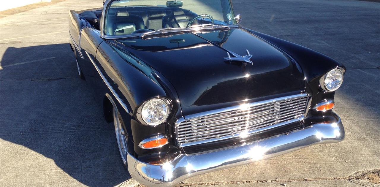 1955 Chevrolet Bel Air