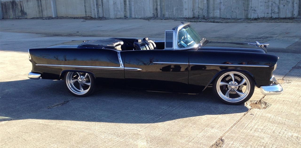 1955 Chevrolet Bel Air