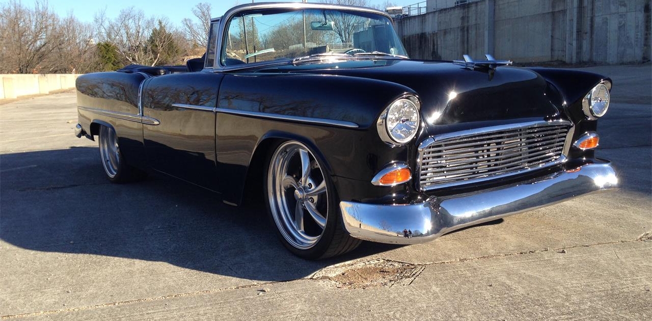 1955 Chevrolet Bel Air
