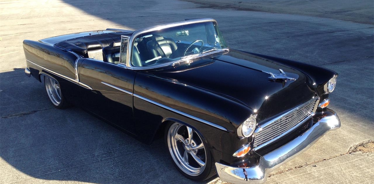 1955 Chevrolet Bel Air