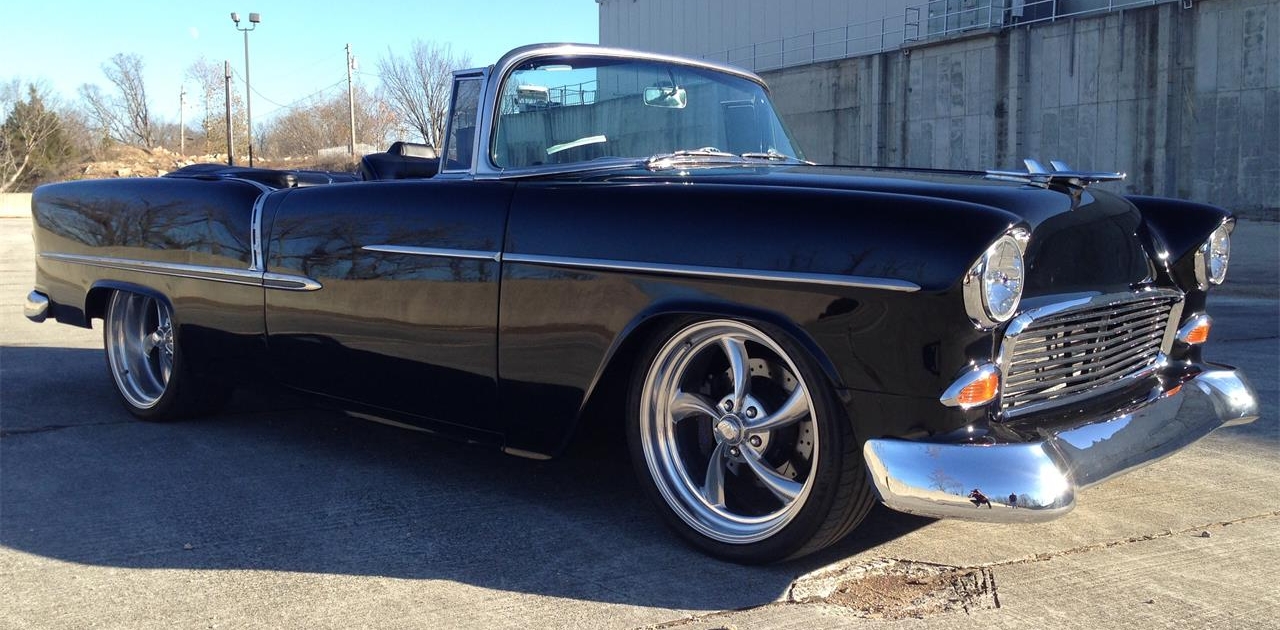 1955 Chevrolet Bel Air