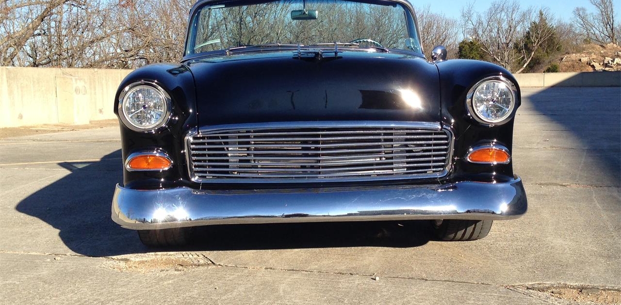 1955 Chevrolet Bel Air