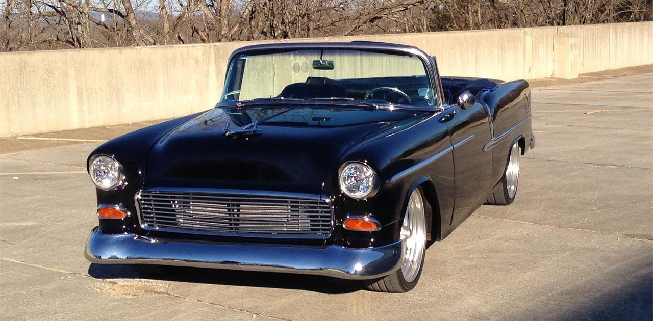 1955 Chevrolet Bel Air