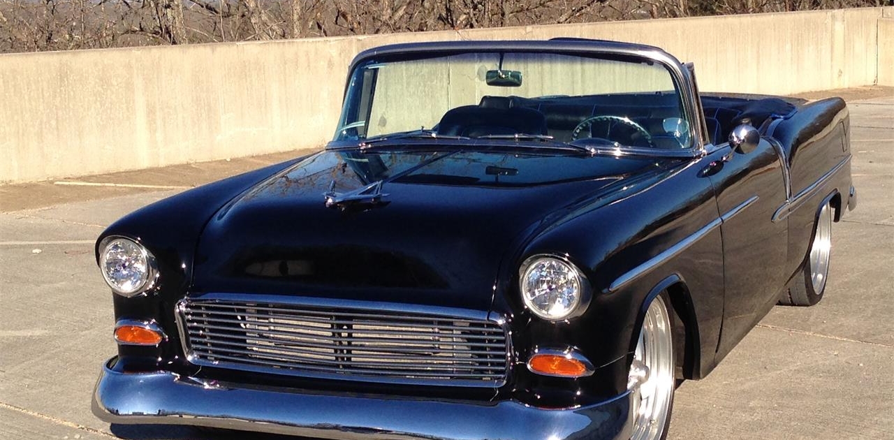 1955 Chevrolet Bel Air