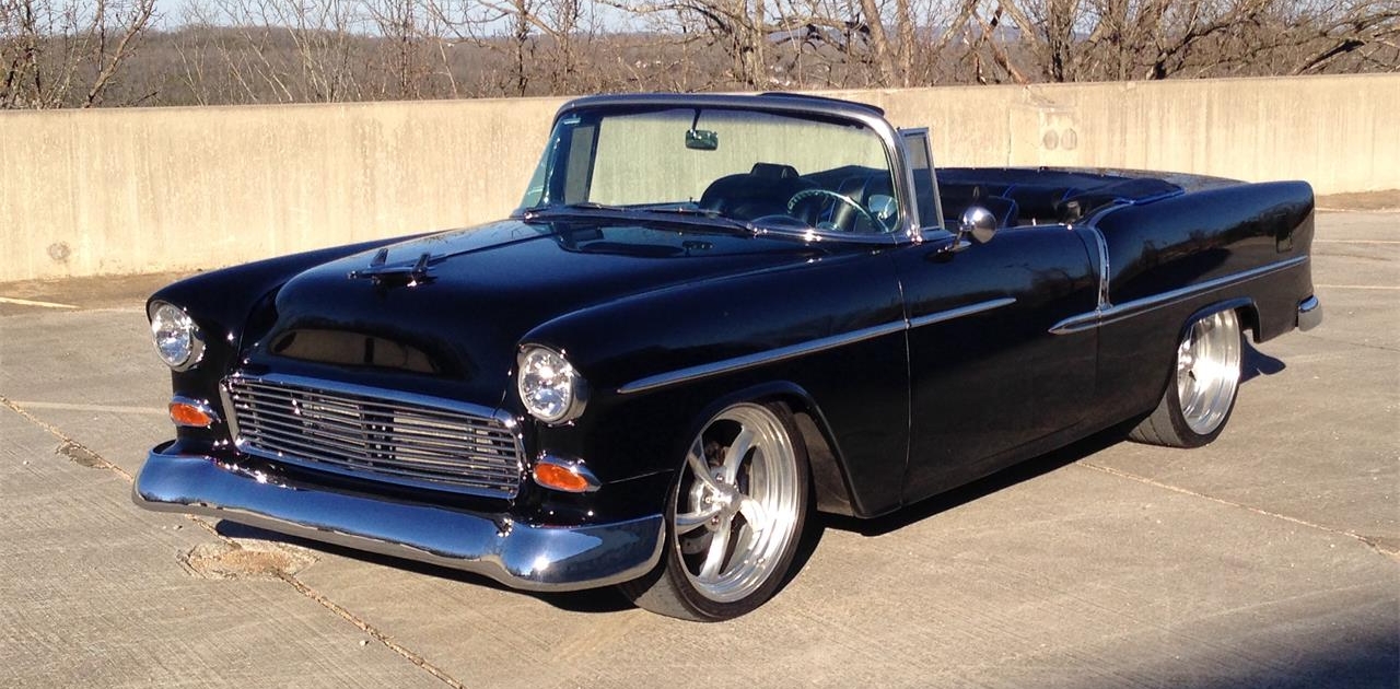 1955 Chevrolet Bel Air