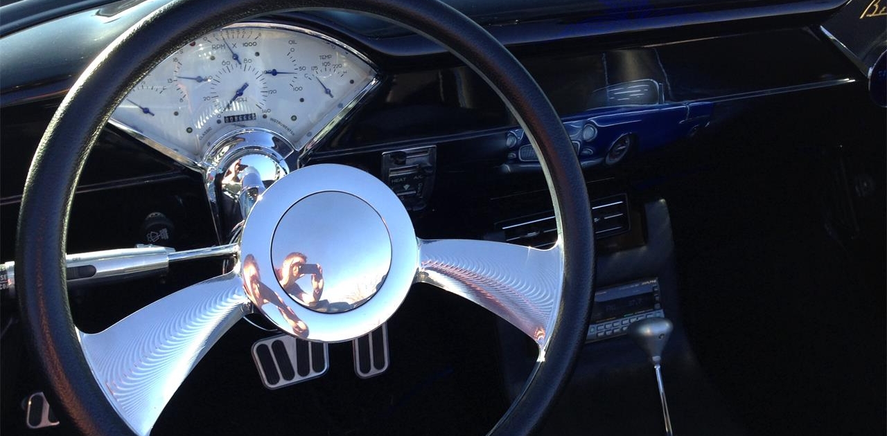 1955 Chevrolet Bel Air