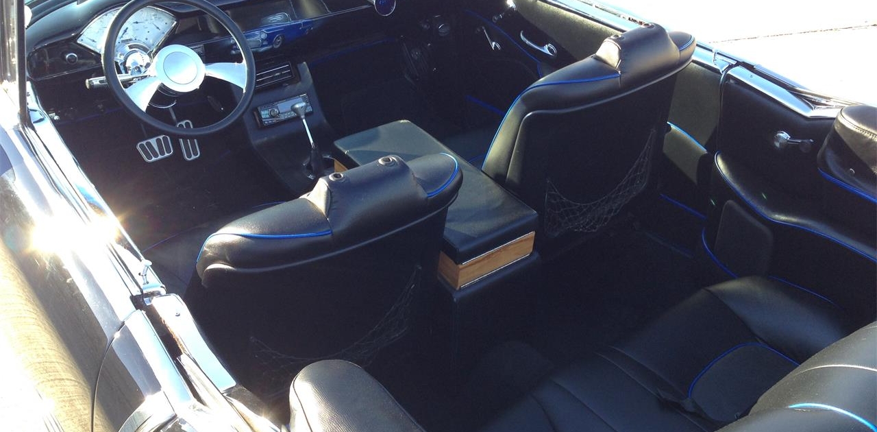 1955 Chevrolet Bel Air