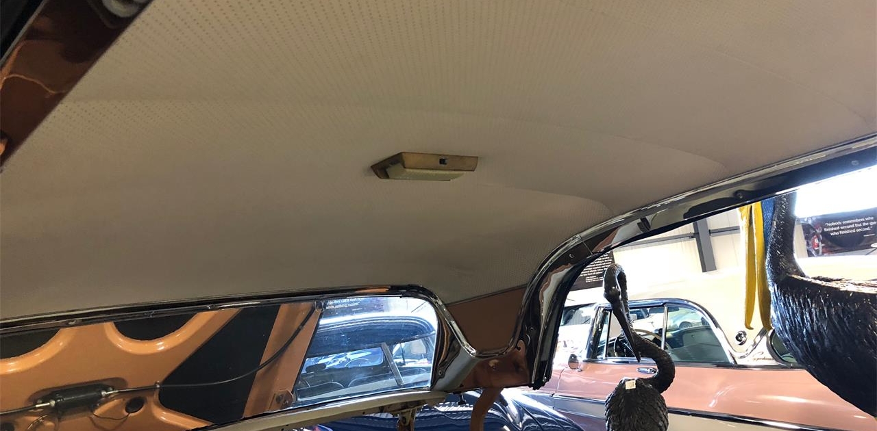 1958 Ford Skyliner
