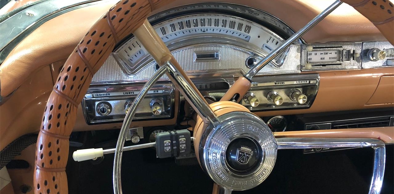 1958 Ford Skyliner