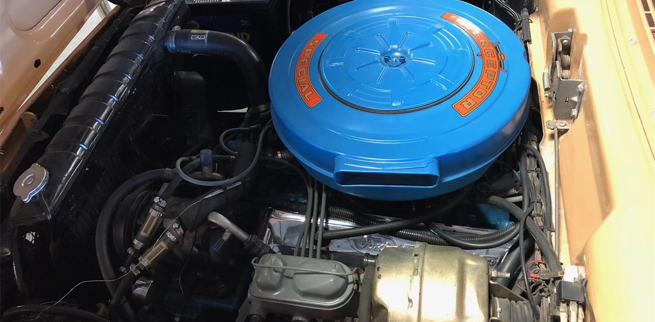 1958 Ford Skyliner