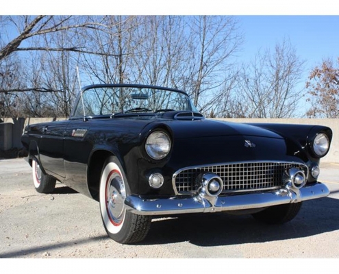 1955 Ford Thunderbird