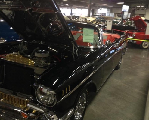 1957 Chevrolet 2 Door Standard