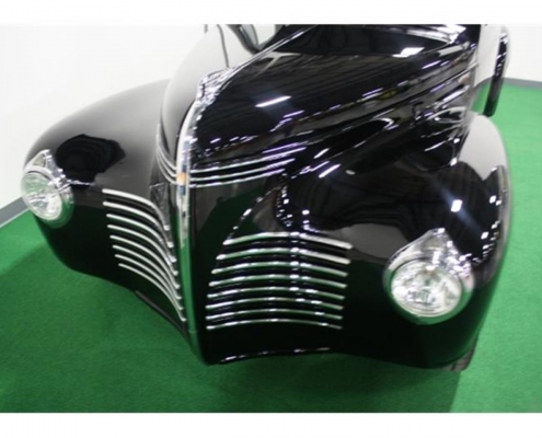 1940 Plymouth Custom