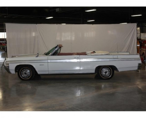 1963 Oldsmobile Starfire