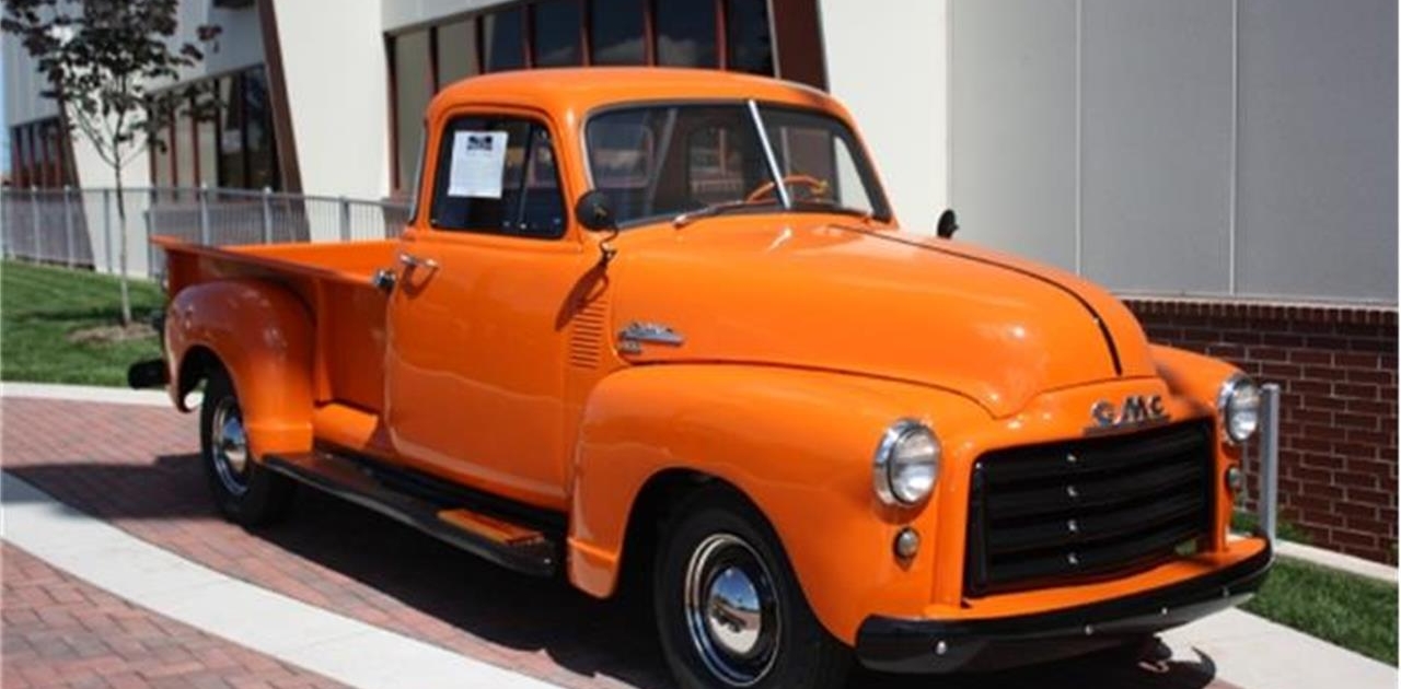 1952 GMC Pickup