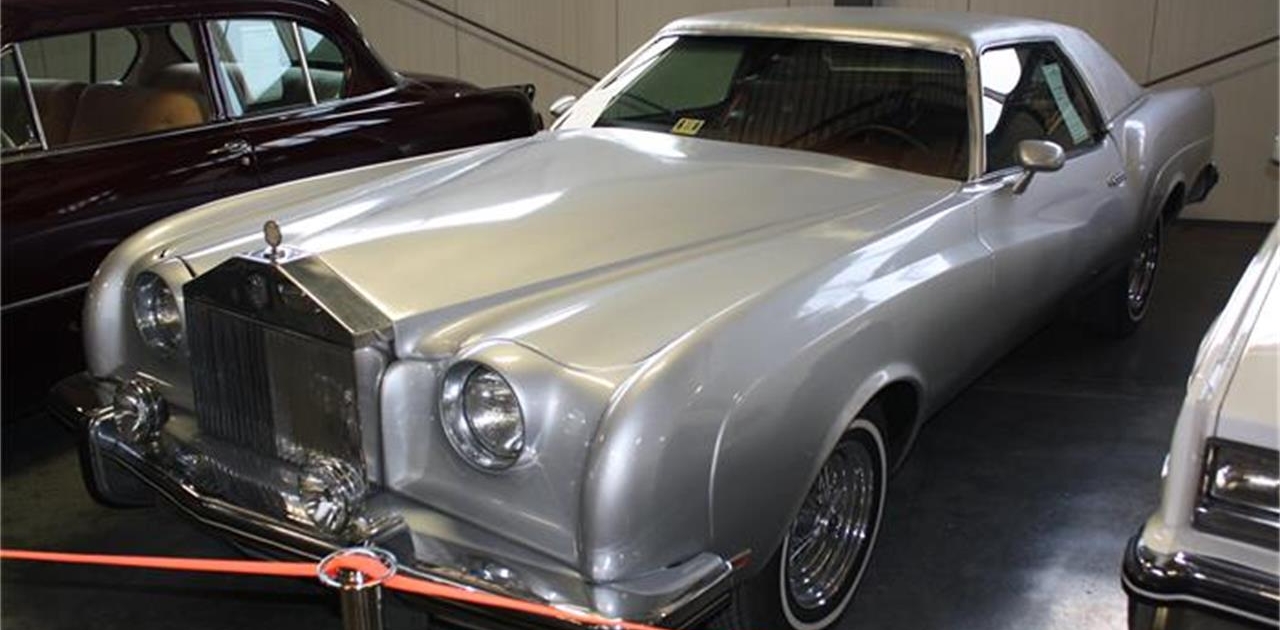 1976 Chevrolet Custom Cloud