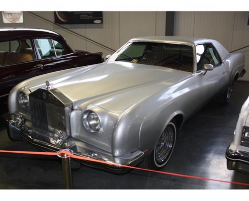 1976 Chevrolet Custom Cloud