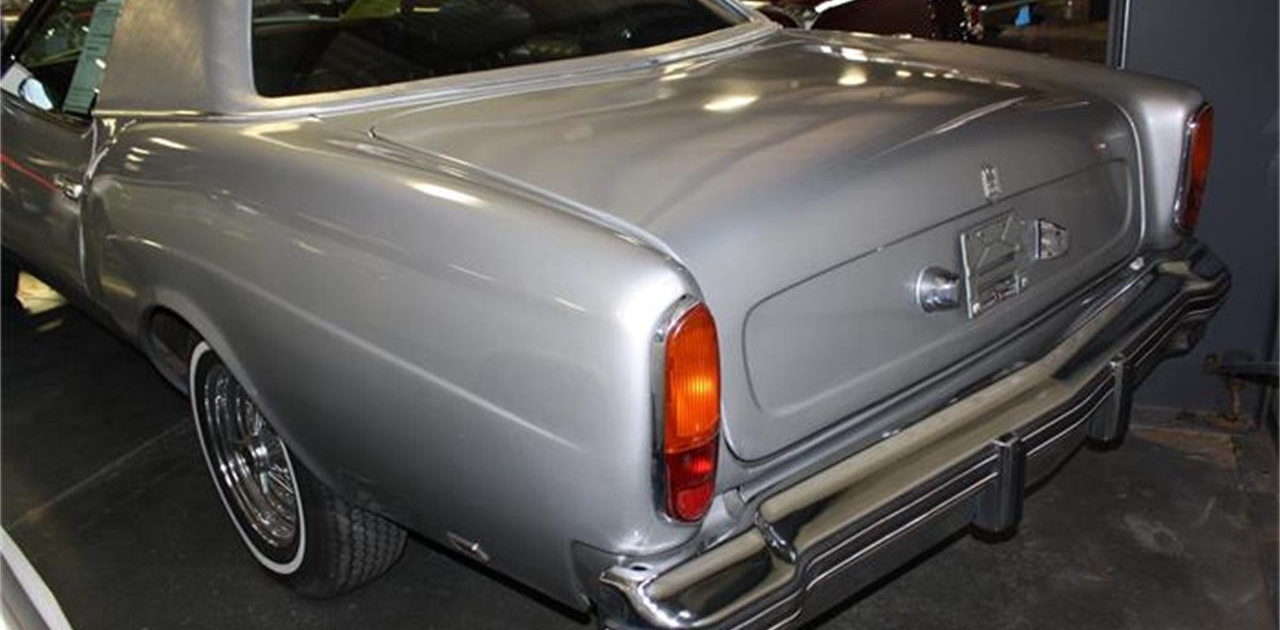 1976 Chevrolet Custom Cloud