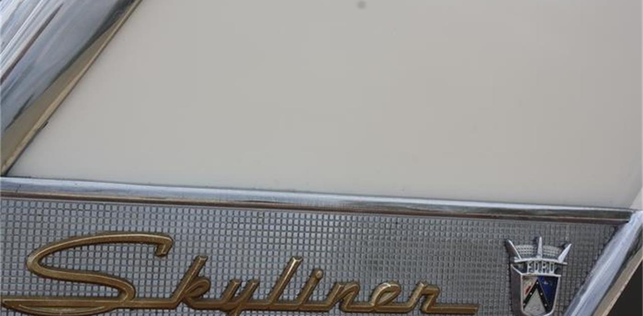 1958 Ford Skyliner
