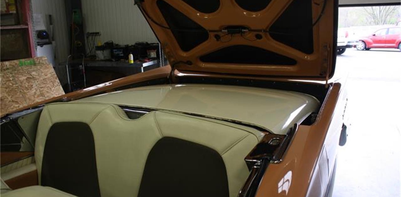 1958 Ford Skyliner