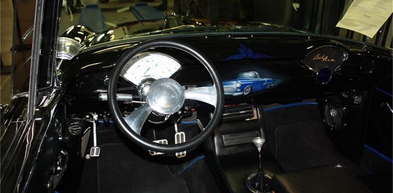 1955 Chevrolet Bel Air
