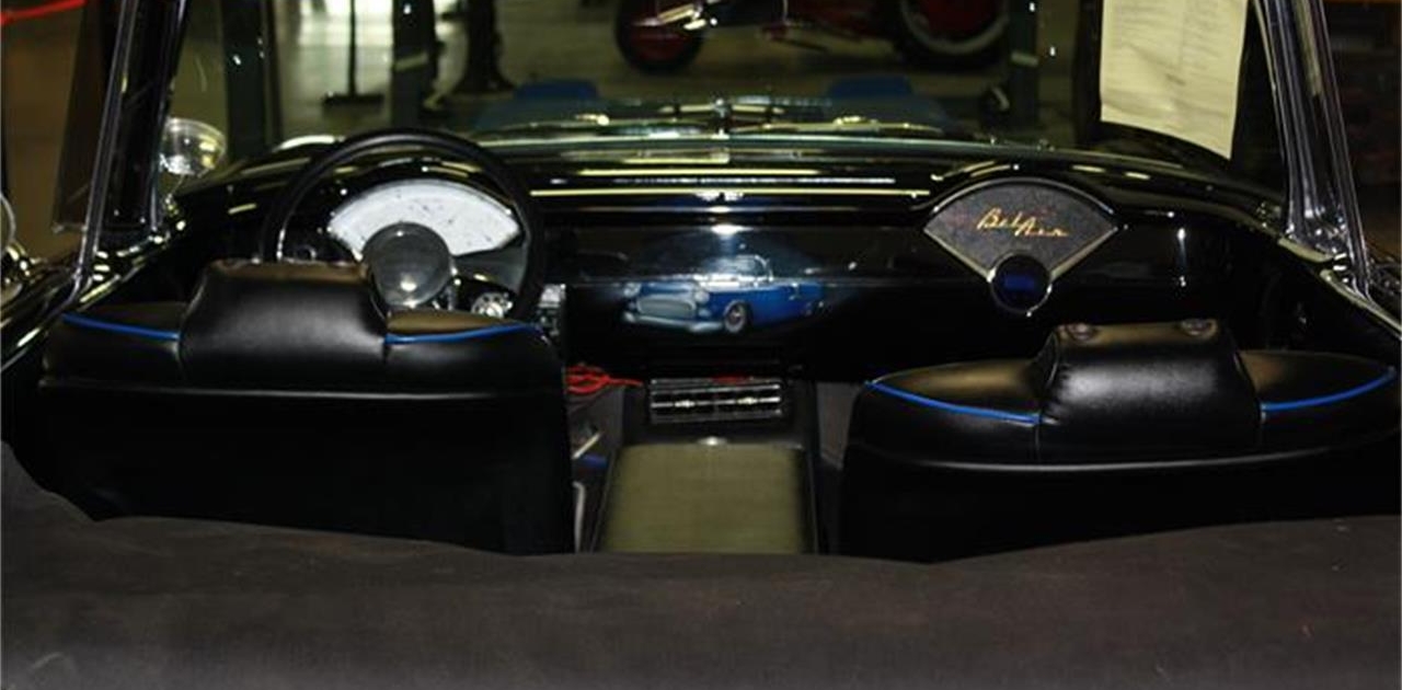 1955 Chevrolet Bel Air