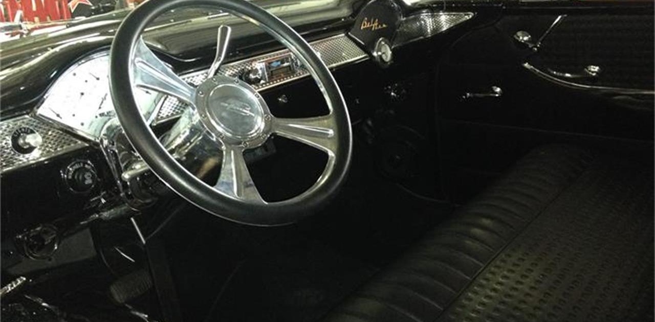 1955 Chevrolet Nomad