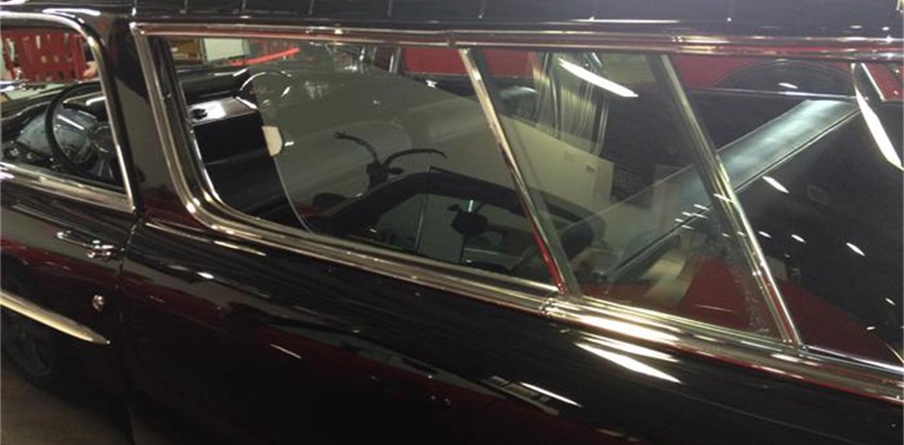 1955 Chevrolet Nomad