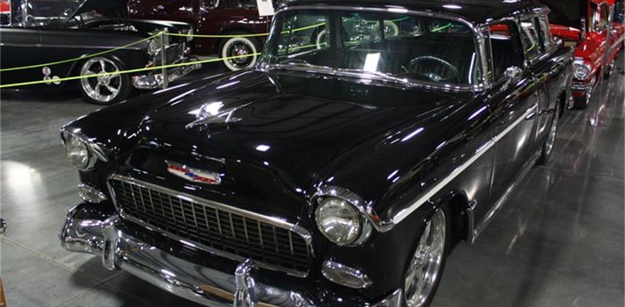 1955 Chevrolet Nomad