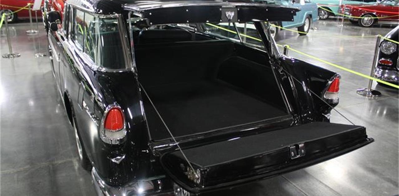 1955 Chevrolet Nomad