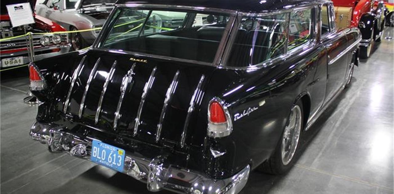 1955 Chevrolet Nomad