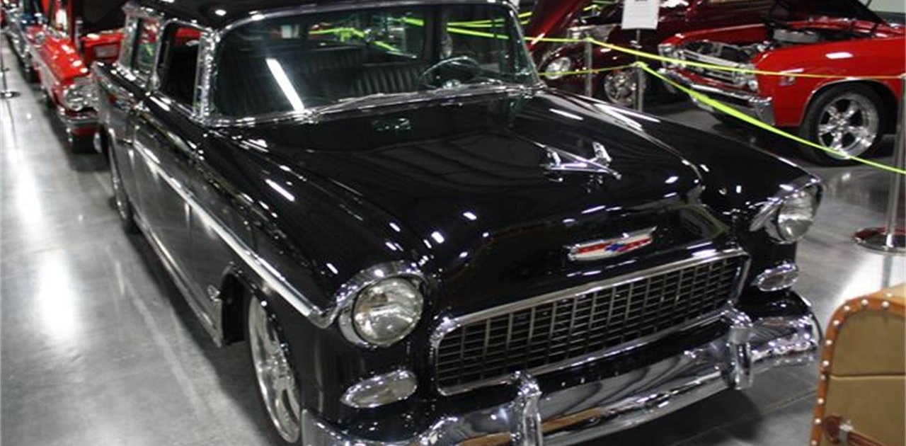 1955 Chevrolet Nomad
