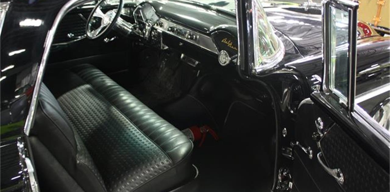 1955 Chevrolet Nomad