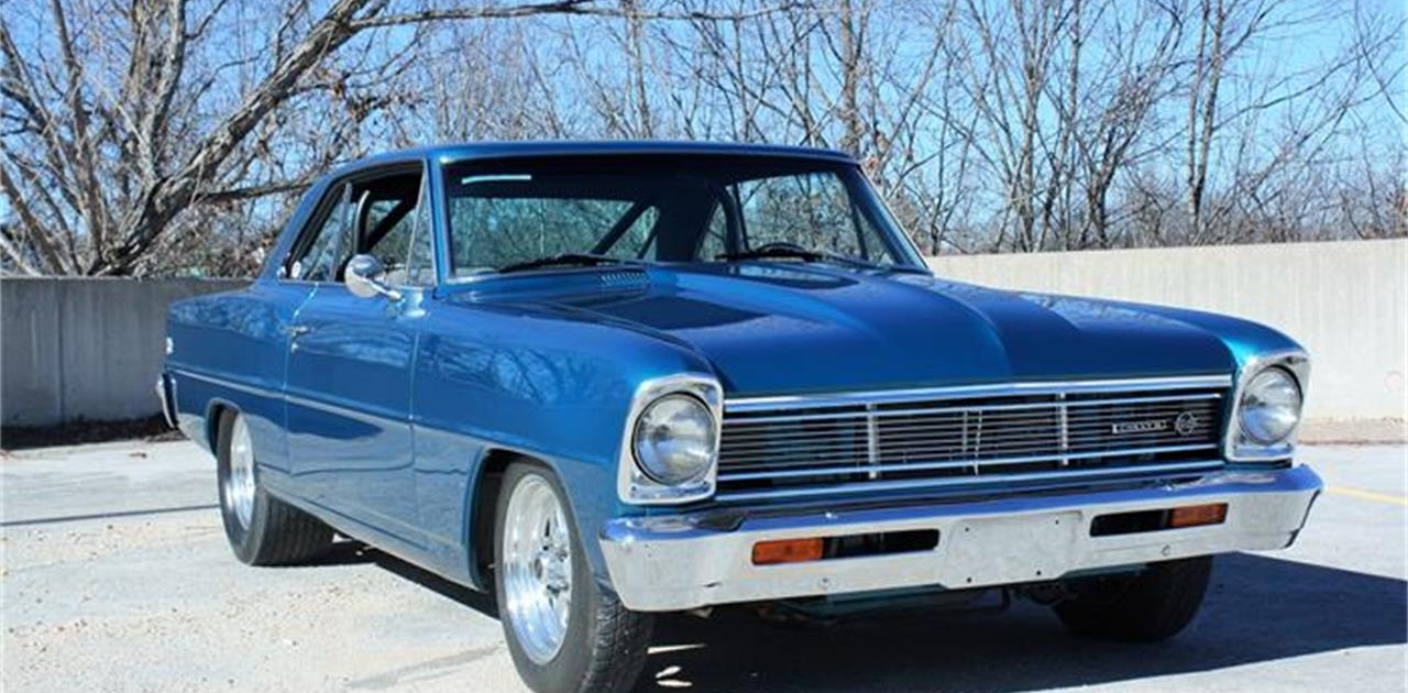 1966 Chevrolet Nova SS