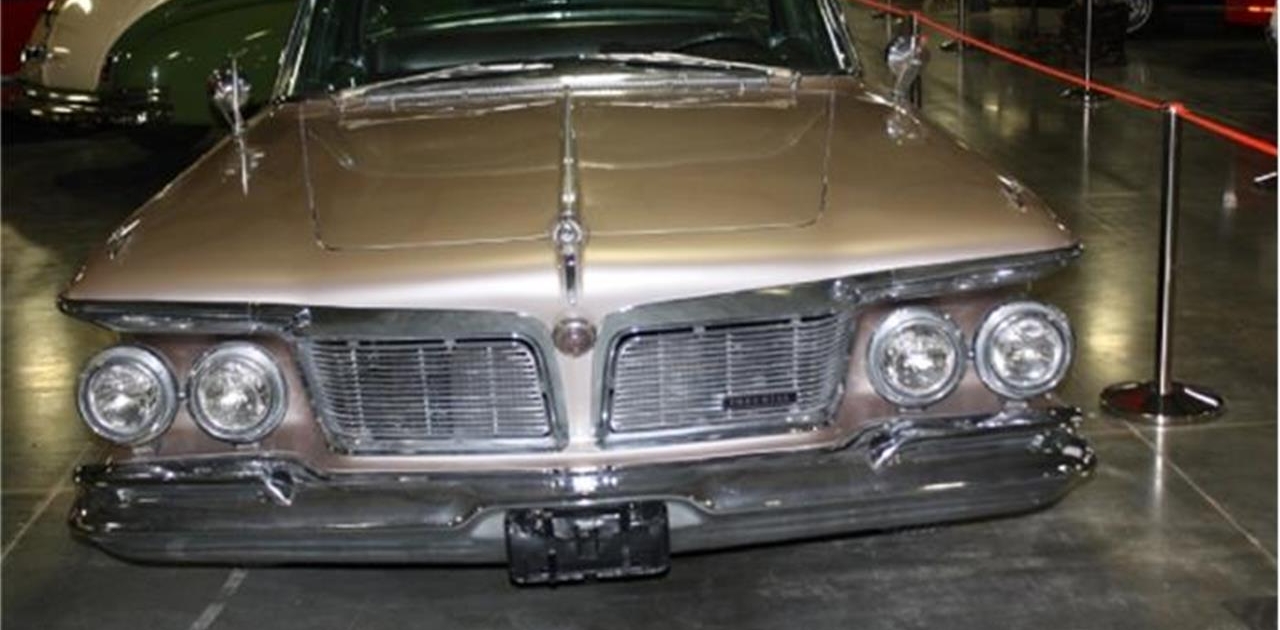 1962 Chrysler Imperial