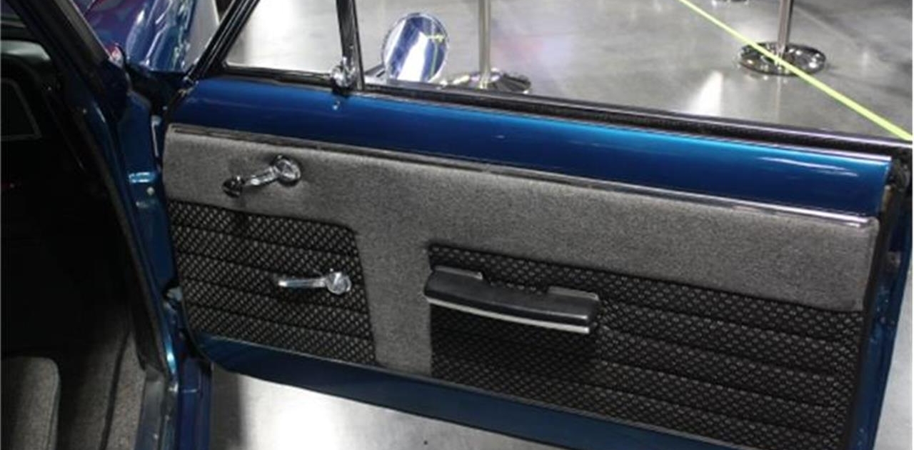 1966 Chevrolet Nova SS