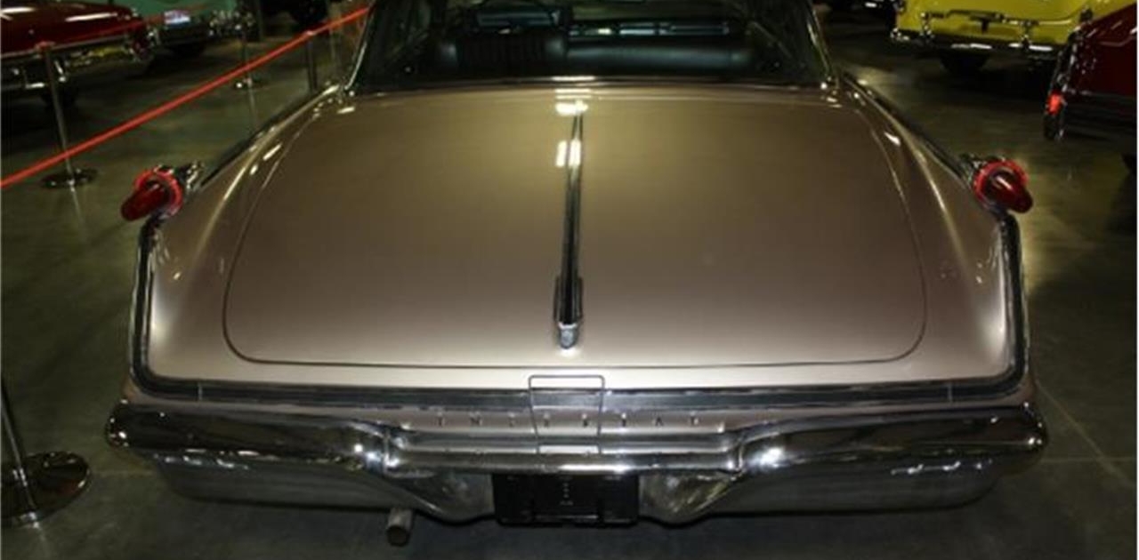 1962 Chrysler Imperial
