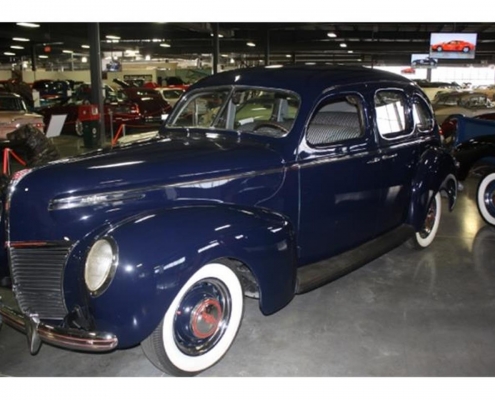 1939 Mercury Eight