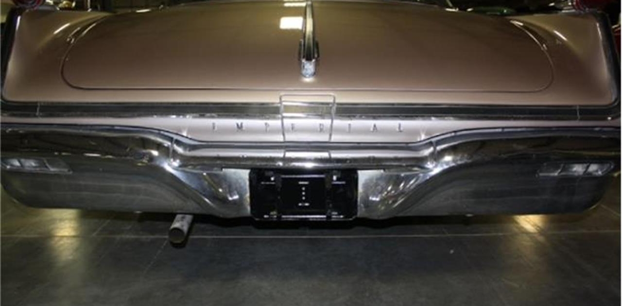 1962 Chrysler Imperial